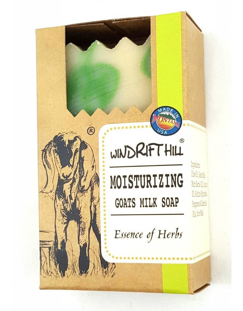 Windrift Hill Essence of Herbs Soap