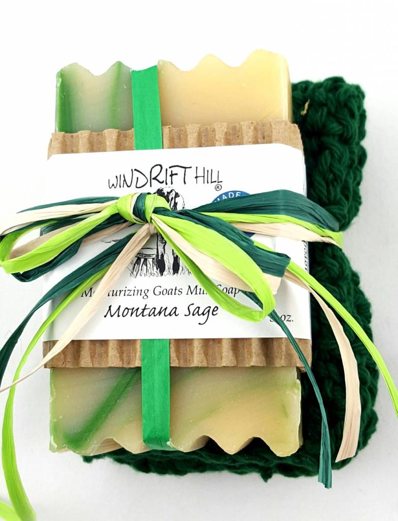 Gift Sets Archives - Windrift Hill Soaps