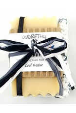 Windrift Hill Cool Water Soap with Cloth