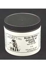 Windrift Hill Body Butter Goats N' Oats 4oz