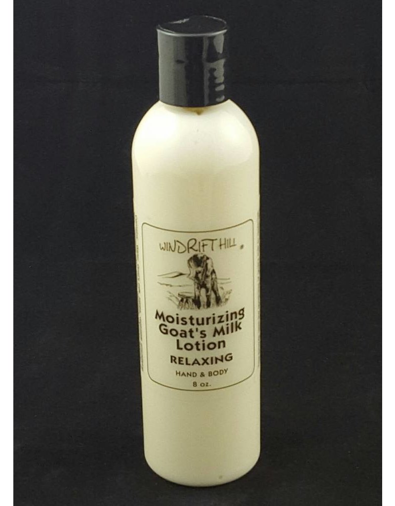 Windrift Hill Relaxing Lotion