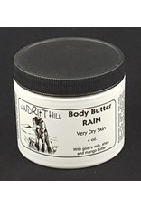 Windrift Hill Body Butter Rain 4oz