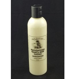 Windrift Hill Unscented Lotion 8oz