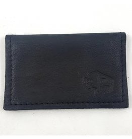 TLS Wallets TLS Card Case Black