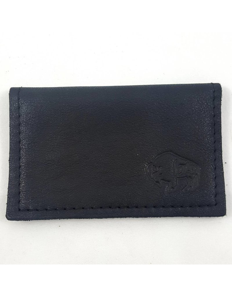 TLS Wallets TLS Card Case Black