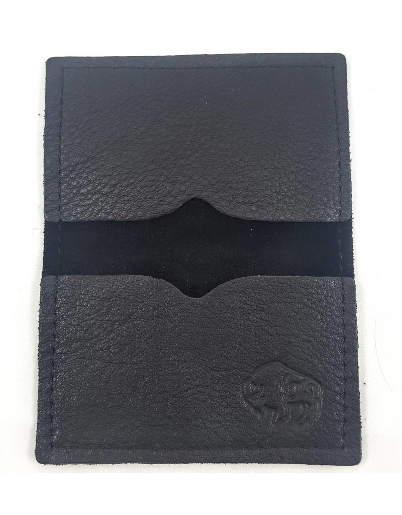 TLS Wallets TLS Card Case Black