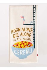 Blue Q DISHTOWEL - CEREAL