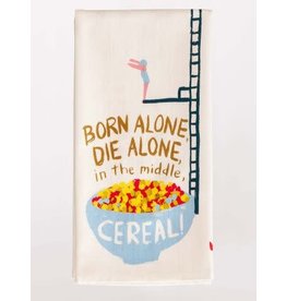 Blue Q DISHTOWEL - CEREAL