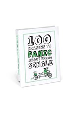 Knock Knock 100 reasons to panic about single