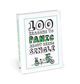 Knock Knock 100 reasons to panic about single