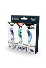 Fred & Friends Social Climbers Narwhal