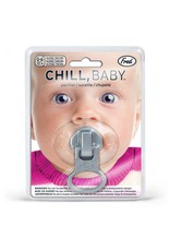 Fred & Friends chill baby zip it