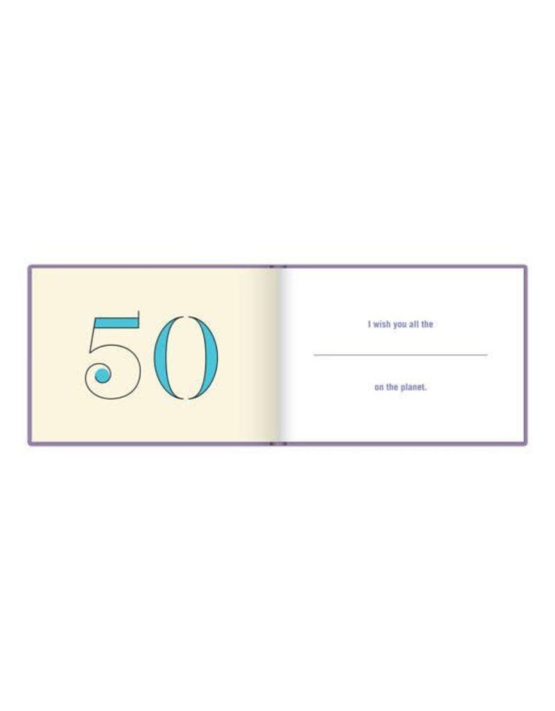 Knock Knock FILL IN JOURNAL WISH FOR YOU