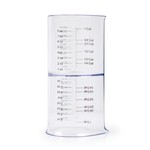 FEED Measuring Cup, Dry & Wet Combo