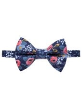 Sweet Pickles Designs Cat Collar & Bow Tie, "The Wonderland"