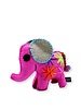 Collarist Pink Elephant Toy