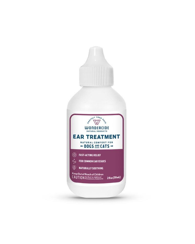Wondercide All Ears Ear Mite & Infection Treatment
