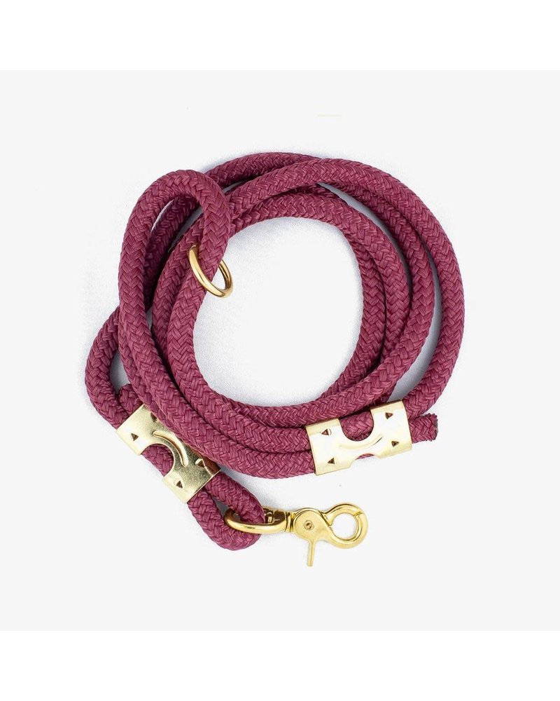 rope martingale collar