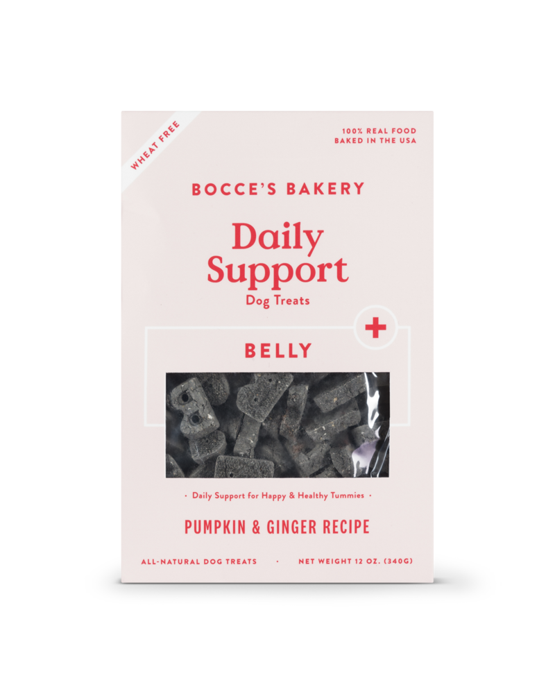 Bocce's Bakery Functionals Daily Support Belly