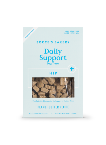 Bocce's Bakery Functionals Daily Support Hip