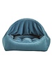 Bowsers Canopy Bed, Teal