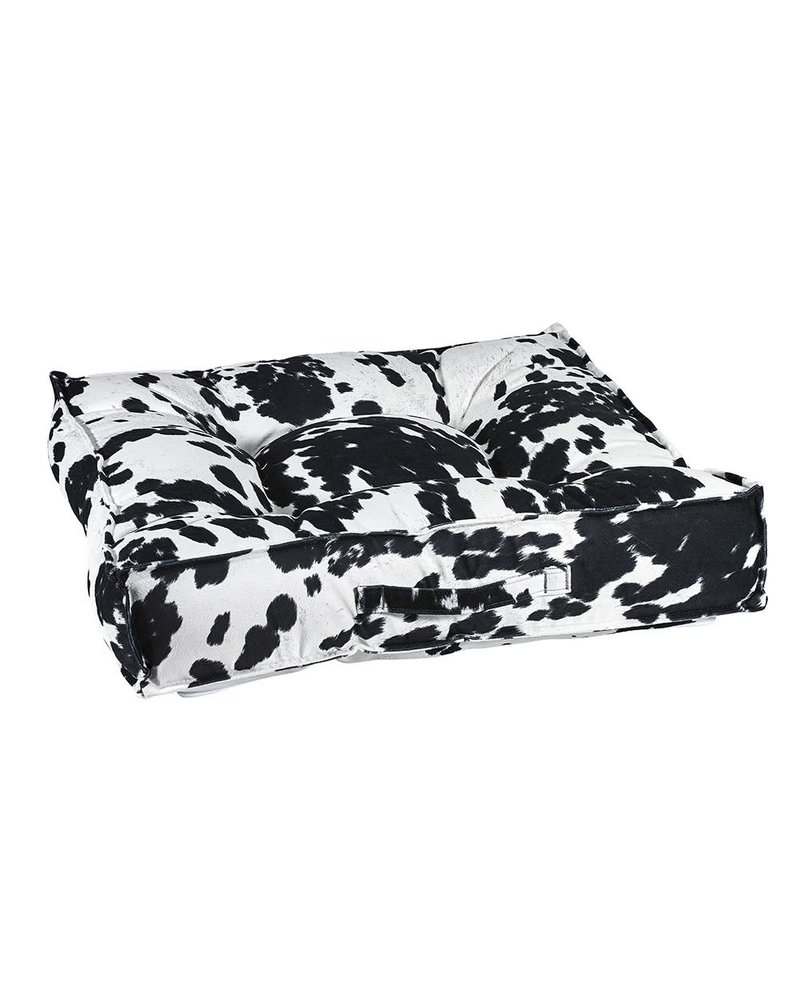 Bowsers Piazza Bed, Wrangler (Cow Print)