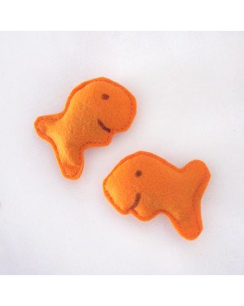 Miso Handmade Fish Toy