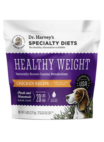 Dr. Harvey's Healthy Weight Chicken Recipe