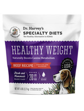 dr harvey's miracle dog food reviews