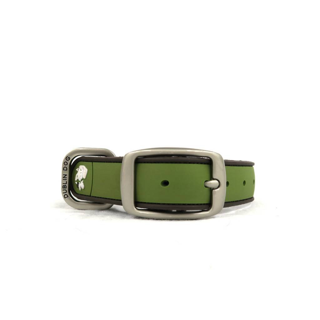 dublin dog waterproof collar