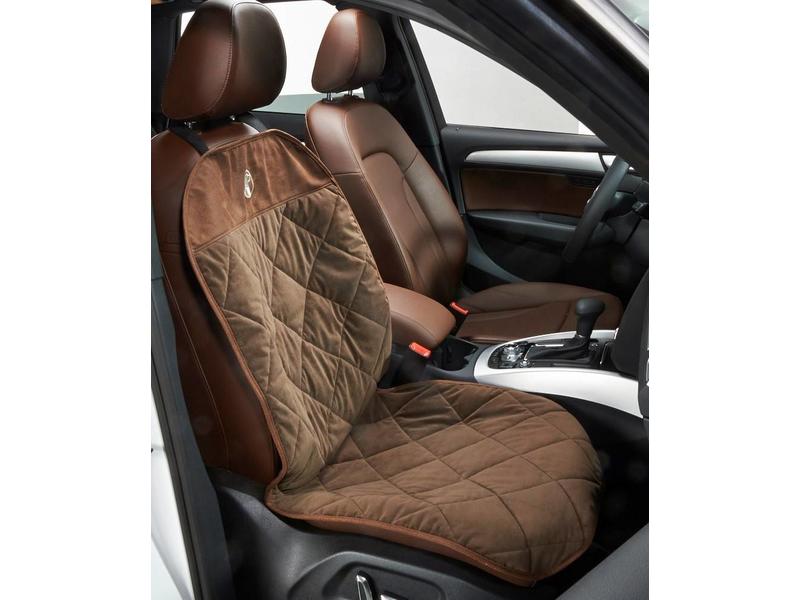 Quilted Front Seat Cover