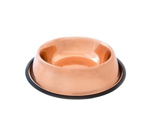 Standard Copper Water Bowl (Water Only)