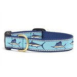 Up Country Dog Collar Blue Marlin