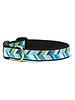 Up Country Cat Collar, Good Vibes