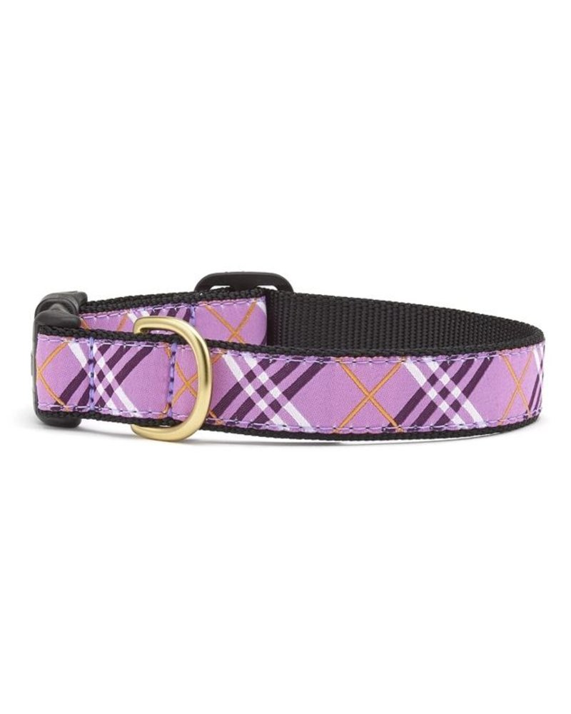 lavender cat collar