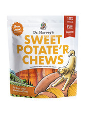 Dr. Harvey's Sweet Potate'r Chews