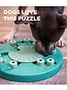 Nina Ottosson Dog Worker Puzzle, Green