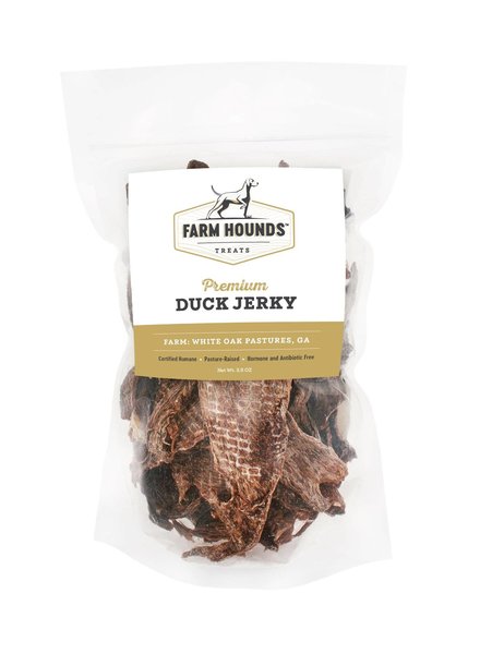 Farm Hounds Duck Jerky