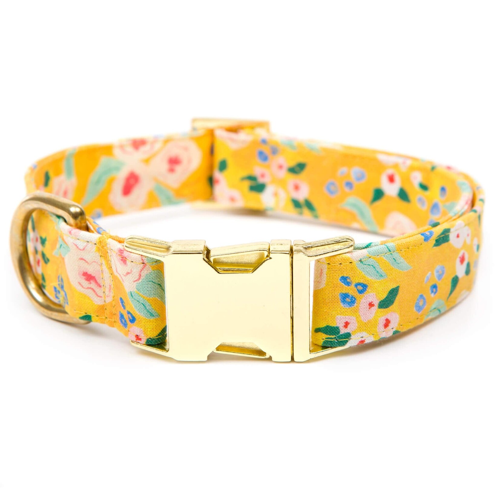 The Foggy Dog Harper Floral Collar