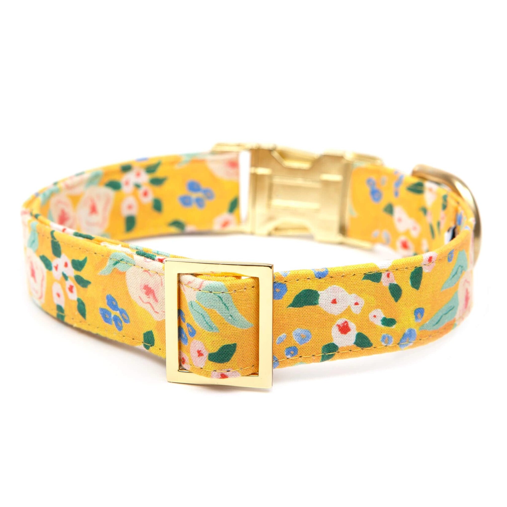 The Foggy Dog Harper Floral Collar