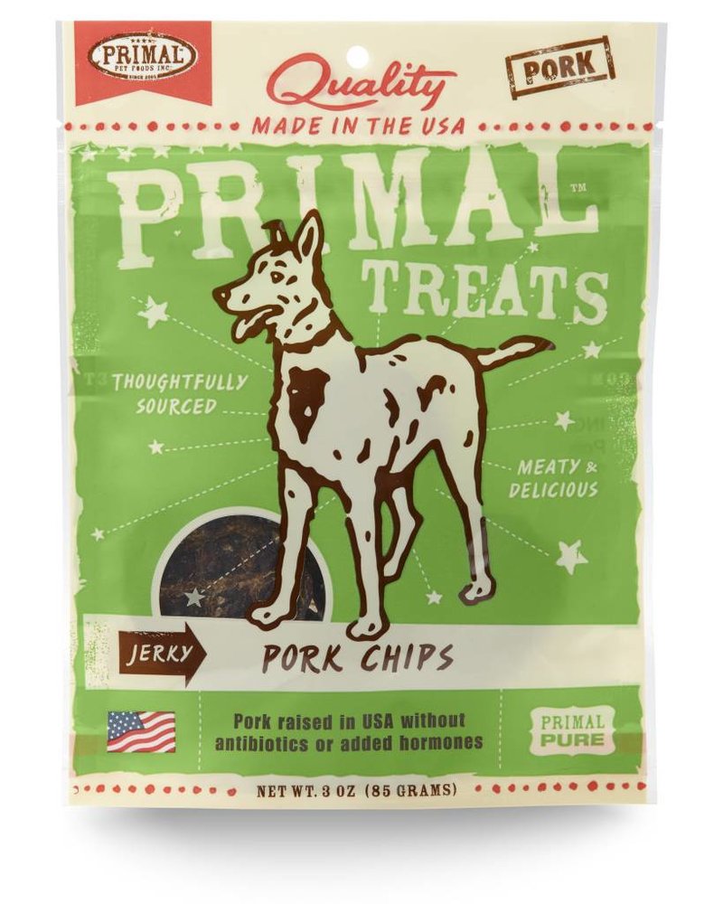 Primal Pork Chips