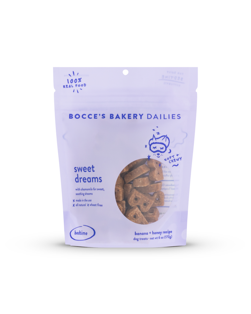Bocce's Bakery Dailies: Sweet Dreams Soft & Chewy