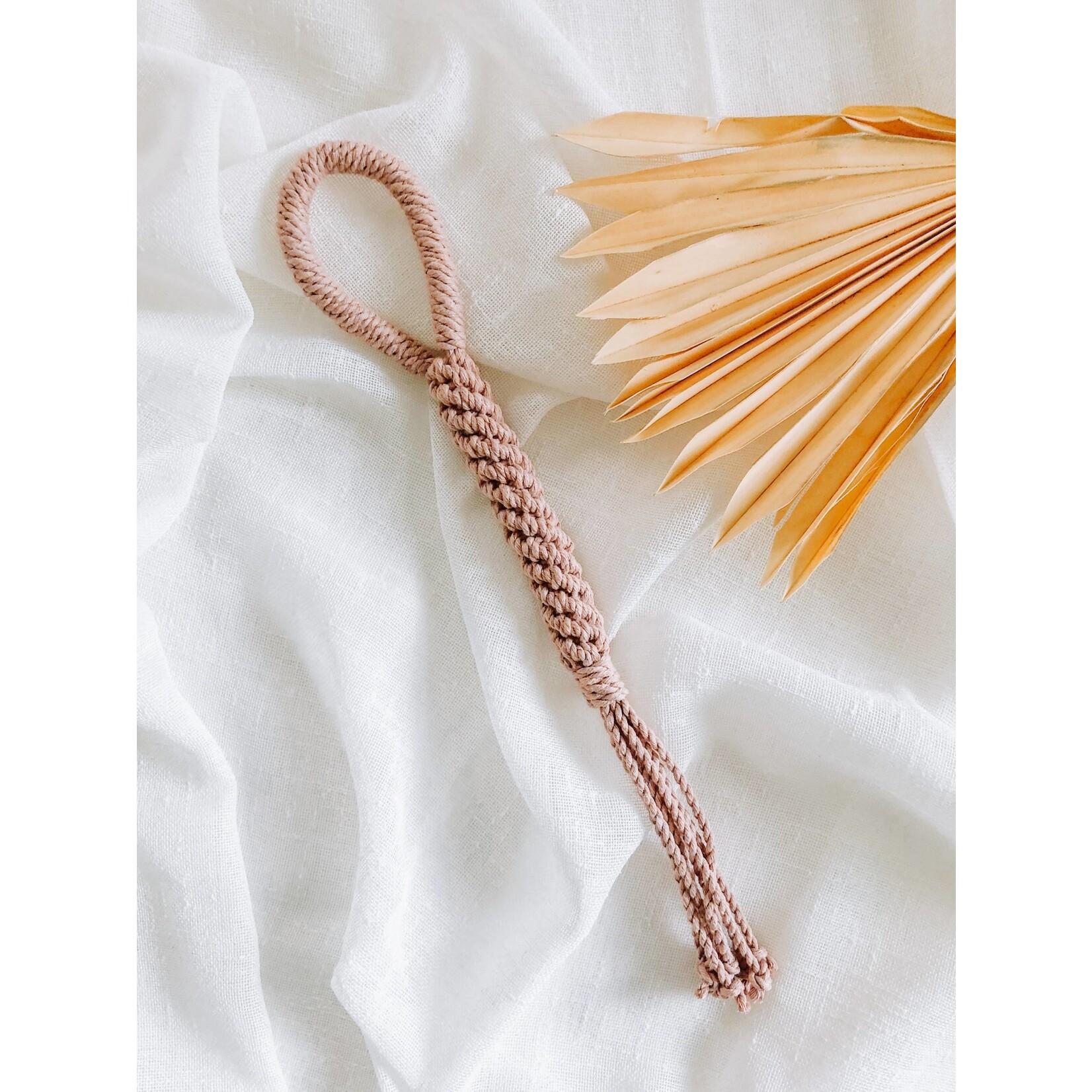 Macrame Rope Toy - Feed Pet Purveyor