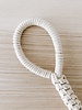 Ember & Ivory Macrame Rope Toy