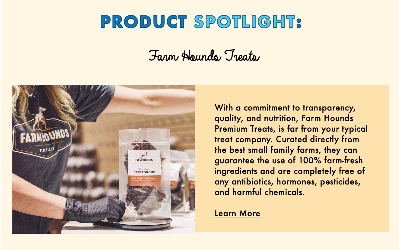 Brand Spotlight: Farm Hounds