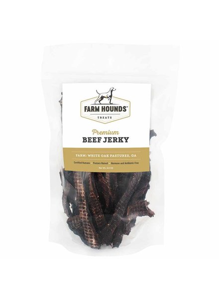 Farm Hounds Beef Jerky