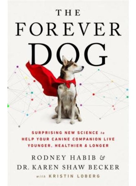 HarperCollins Publishers The Forever Dog Book (Hardcover)