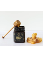 New Zealand Natural Woof Manuka Honey