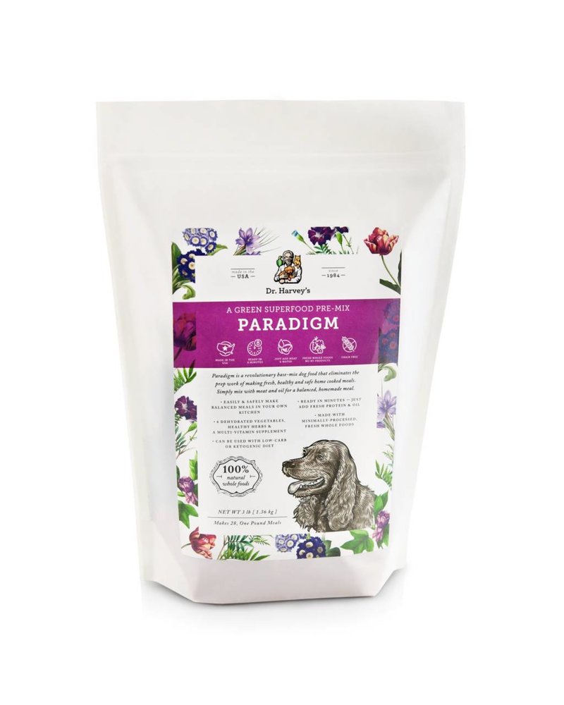 Dr. Harvey's Paradigm A Green Superfood Pre-Mix