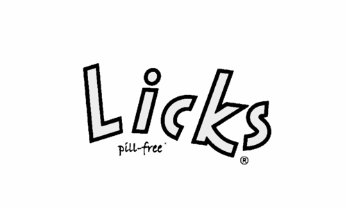 Licks Pill-Free
